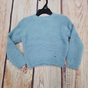 MAYORAL  DUSTY BLUE SWEATER 4305