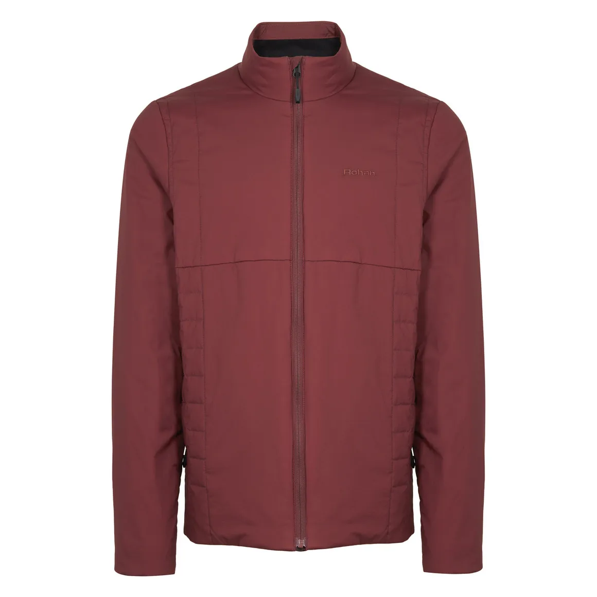 Men's Rime Jacket Auburn Red