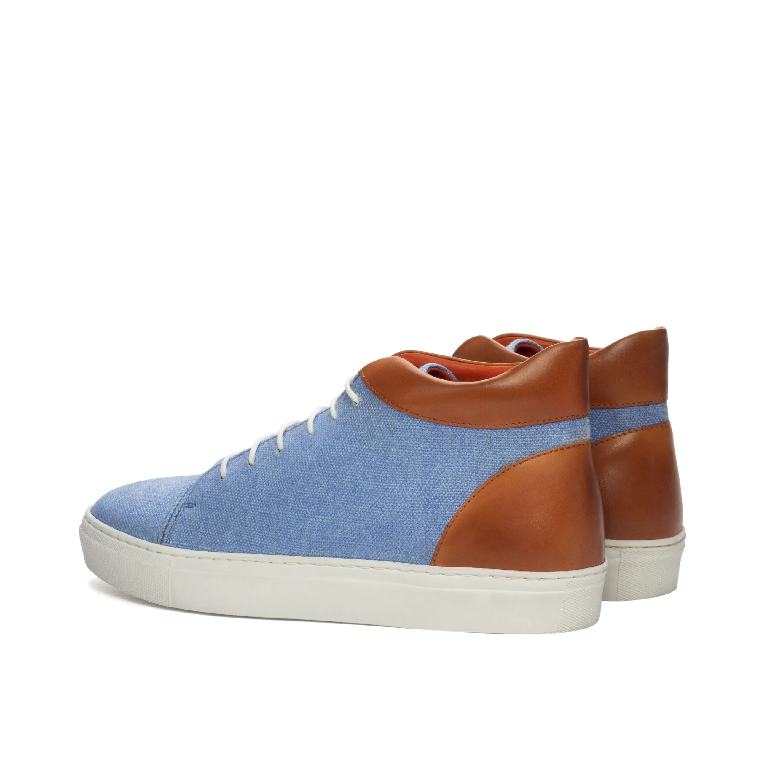 		Mens Casual High Tops Sneaker	