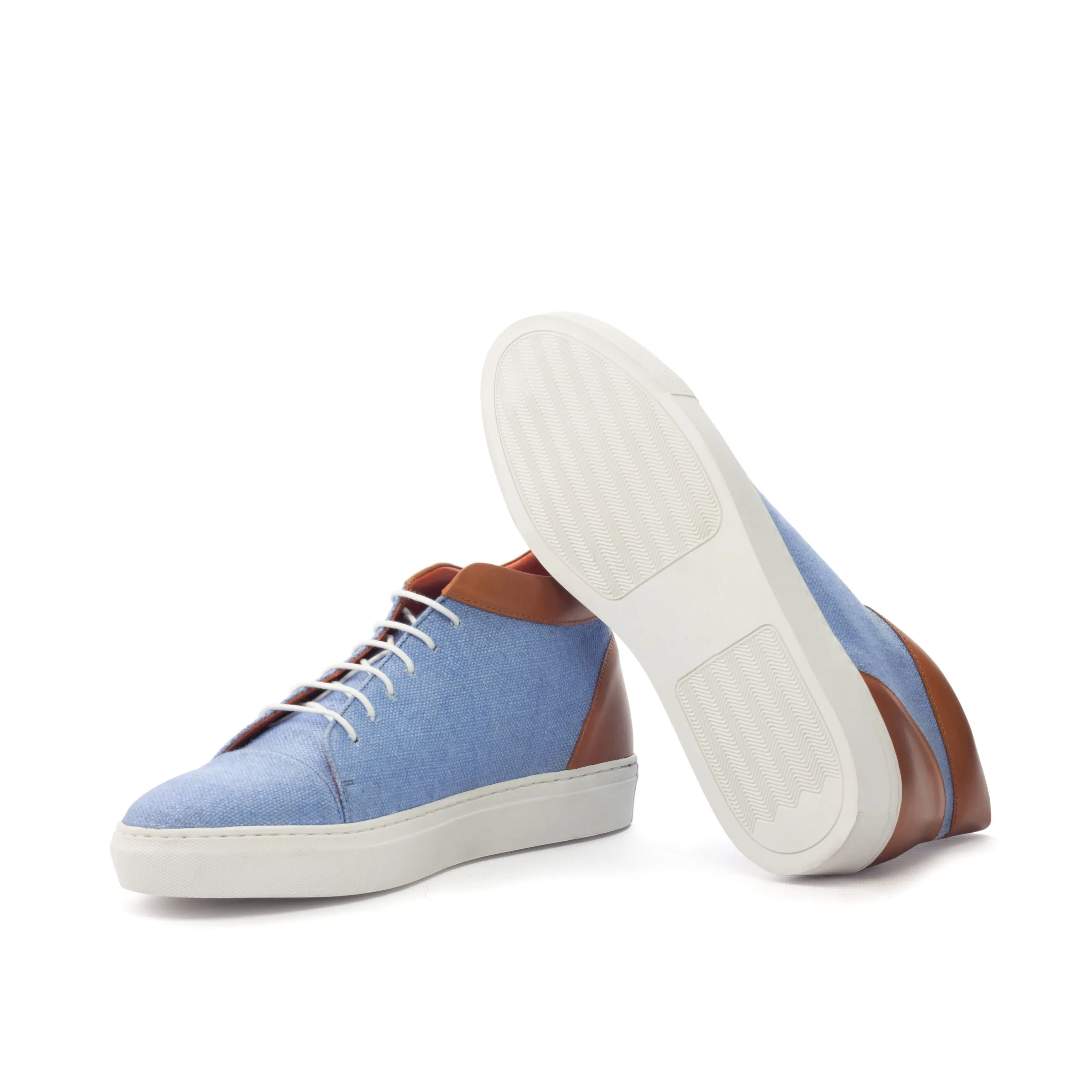 		Mens Casual High Tops Sneaker	