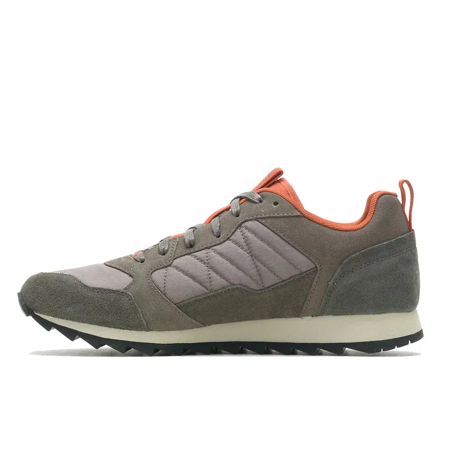 MEN'S MERRELL ALPINE SNEAKER | BELUGA