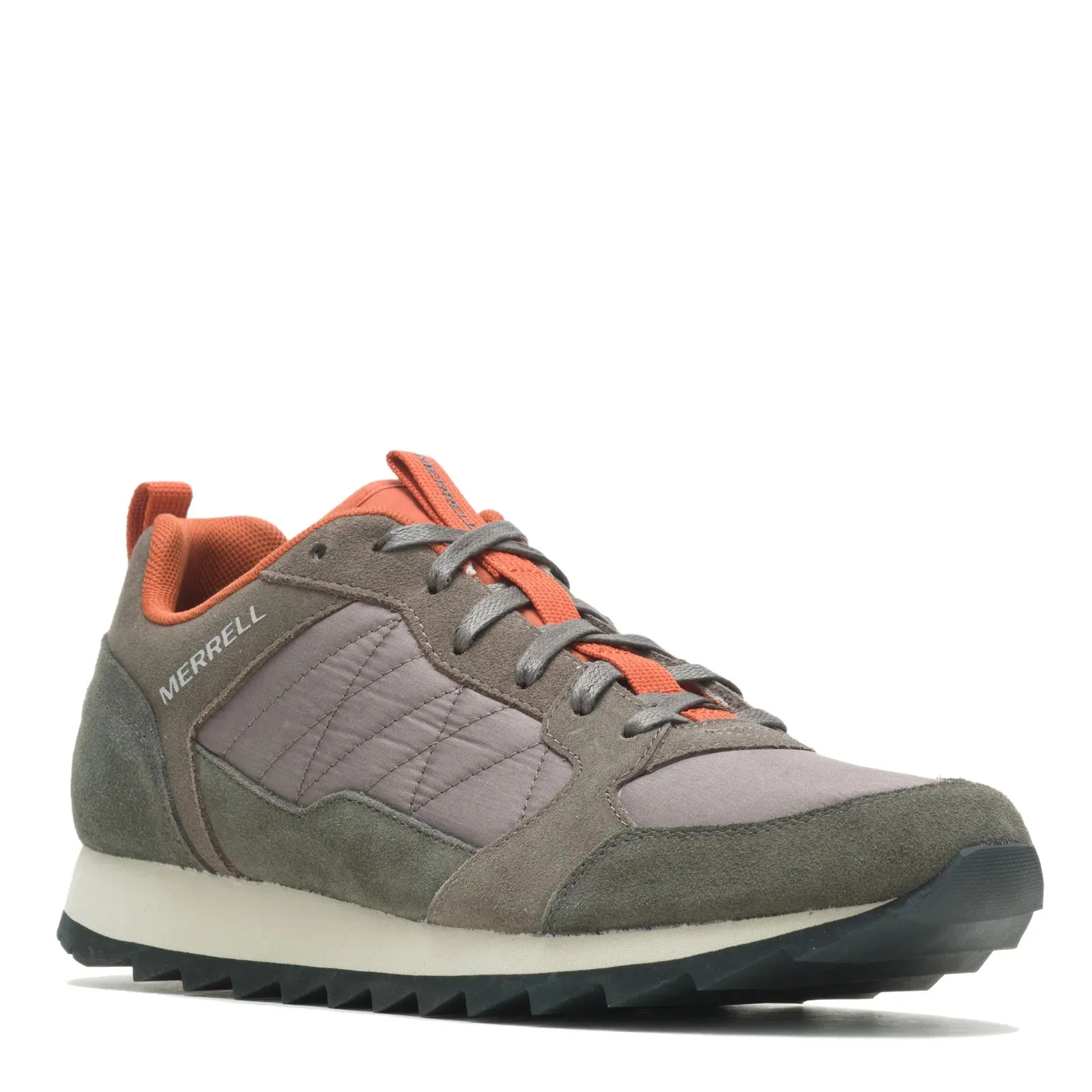 MEN'S MERRELL ALPINE SNEAKER | BELUGA