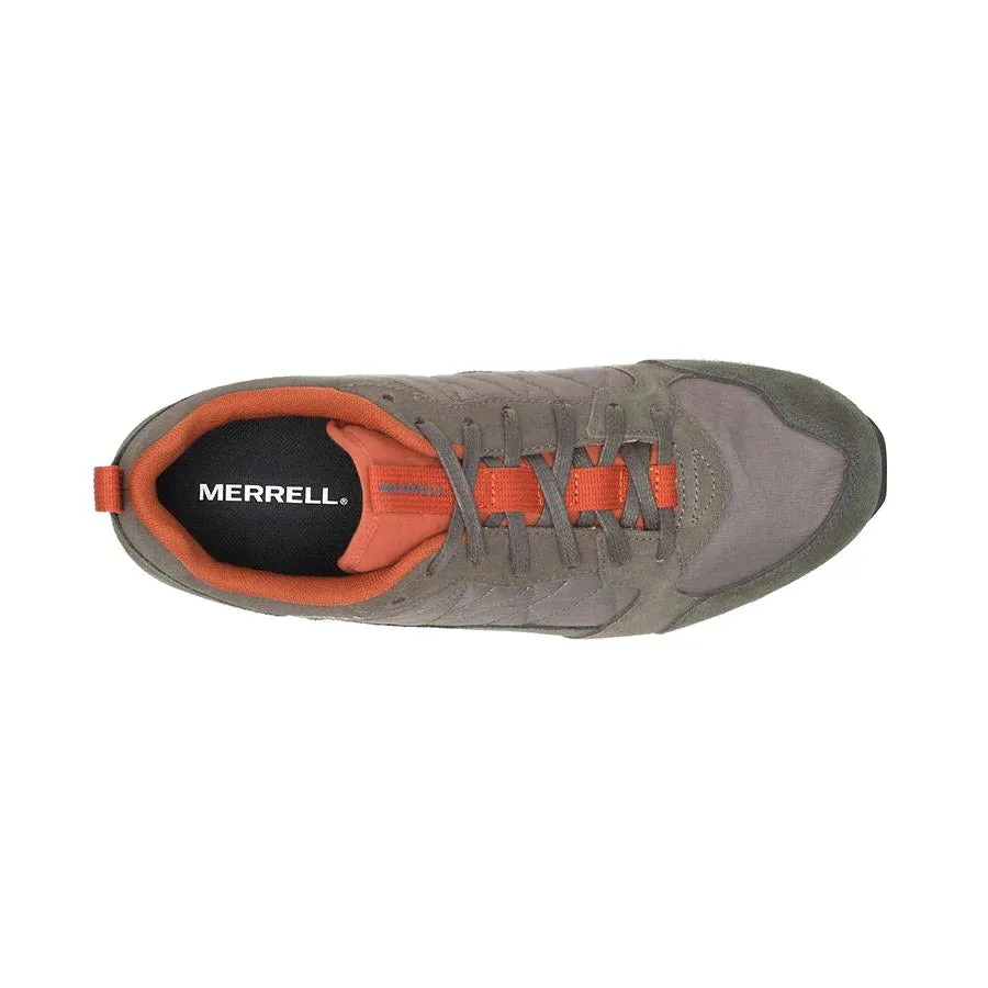 MEN'S MERRELL ALPINE SNEAKER | BELUGA