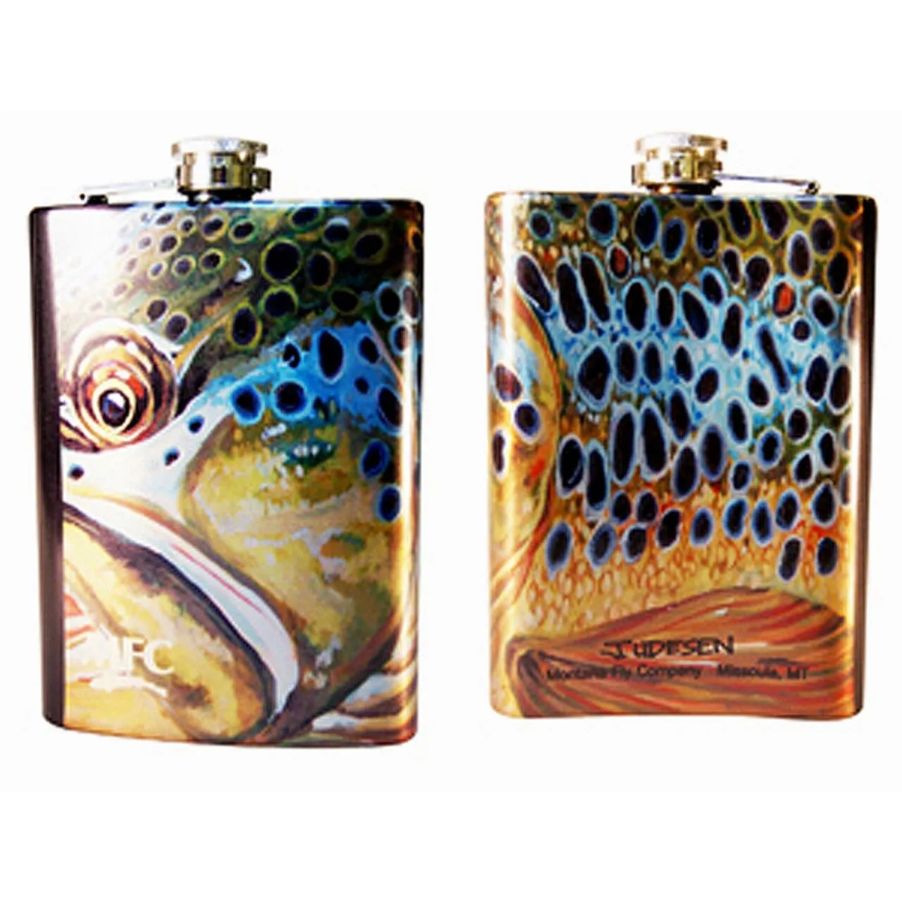 MFC Trout Flasks