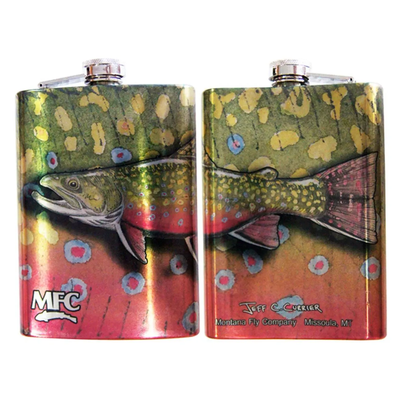 MFC Trout Flasks