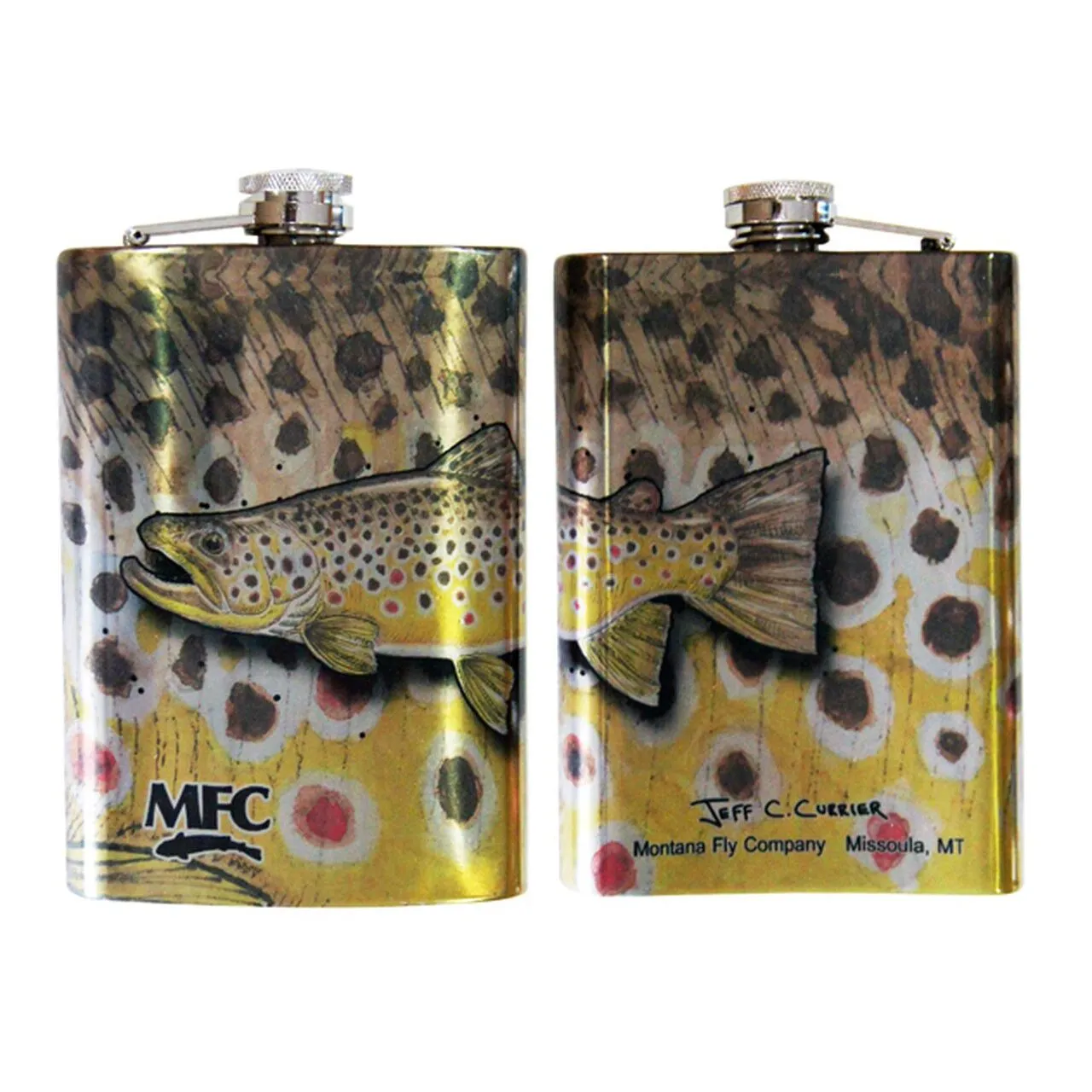 MFC Trout Flasks