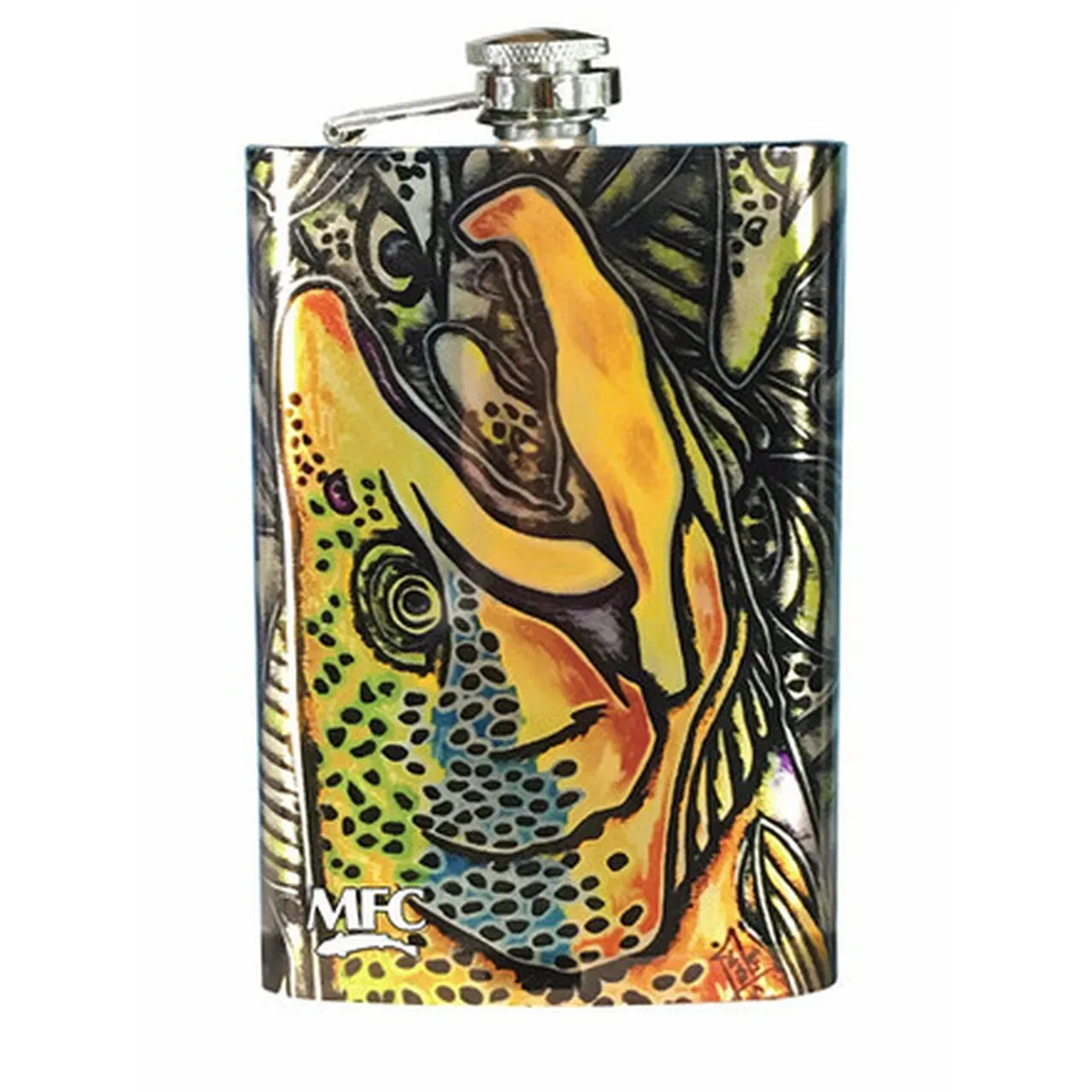 MFC Trout Flasks