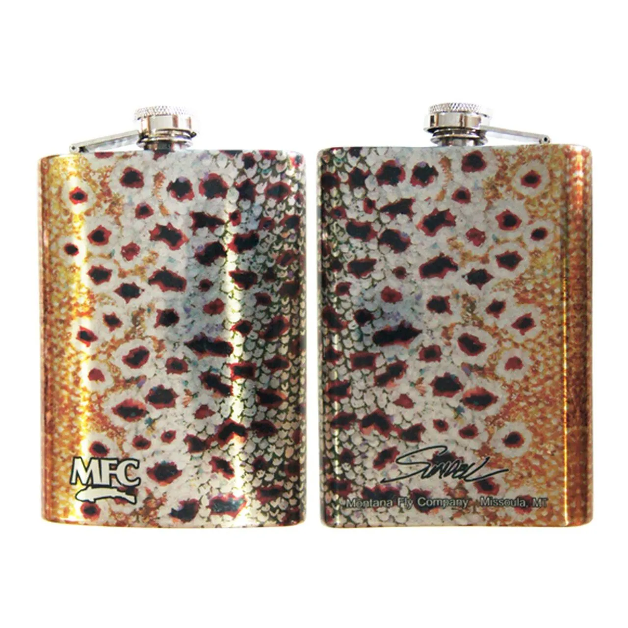 MFC Trout Flasks