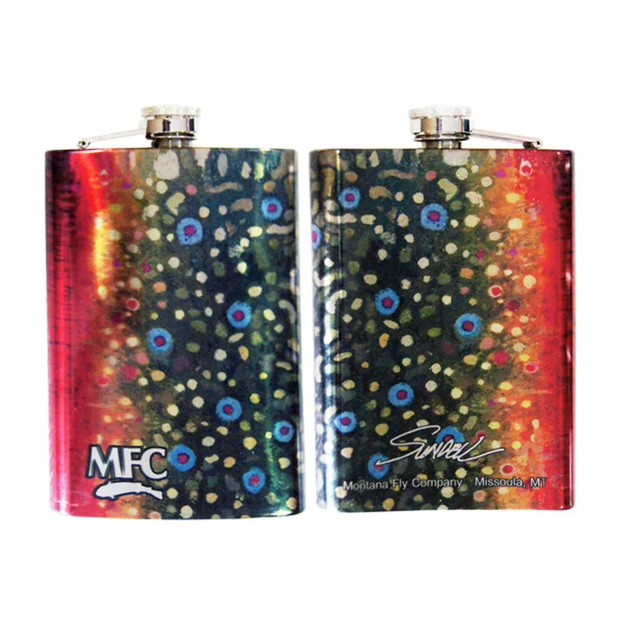 MFC Trout Flasks