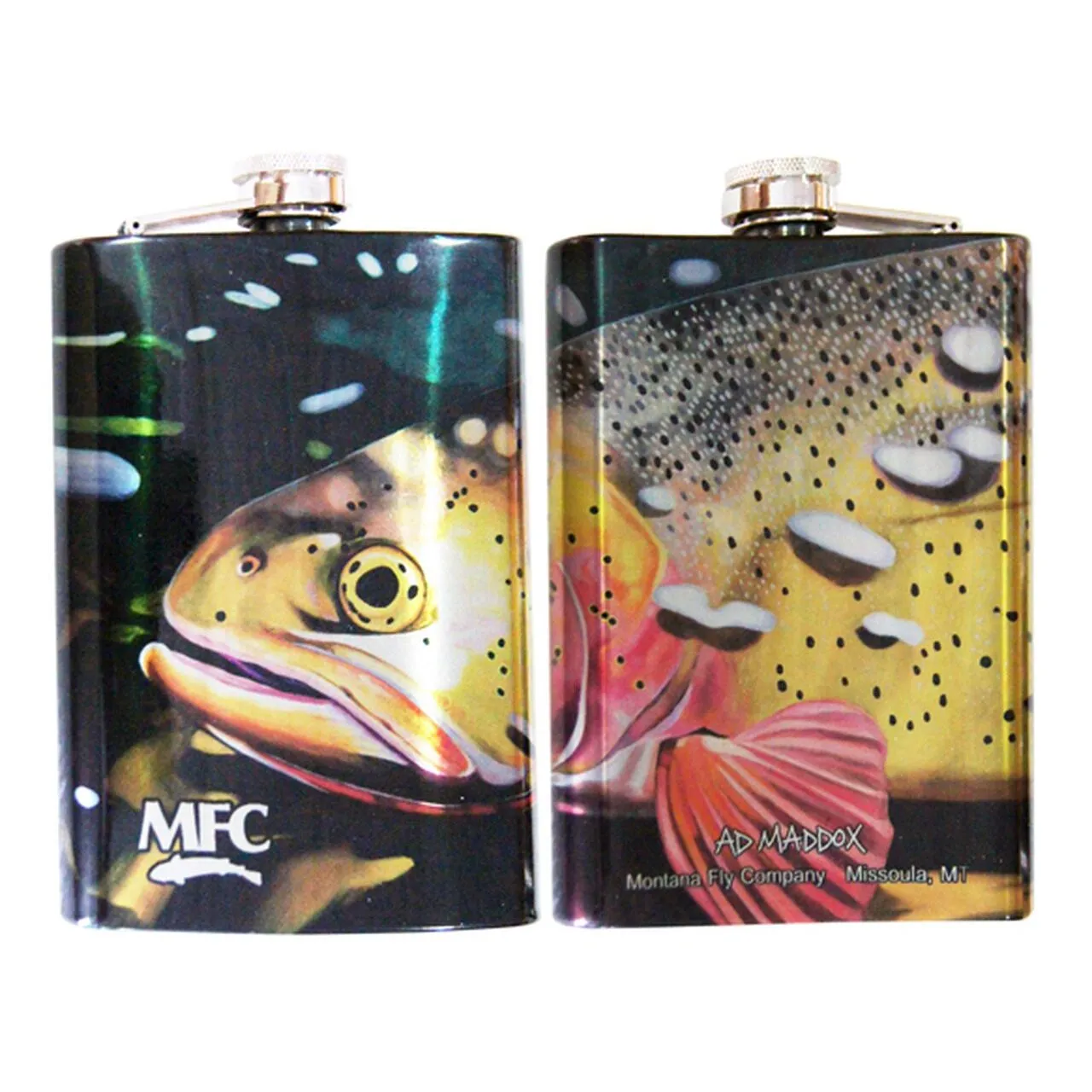 MFC Trout Flasks