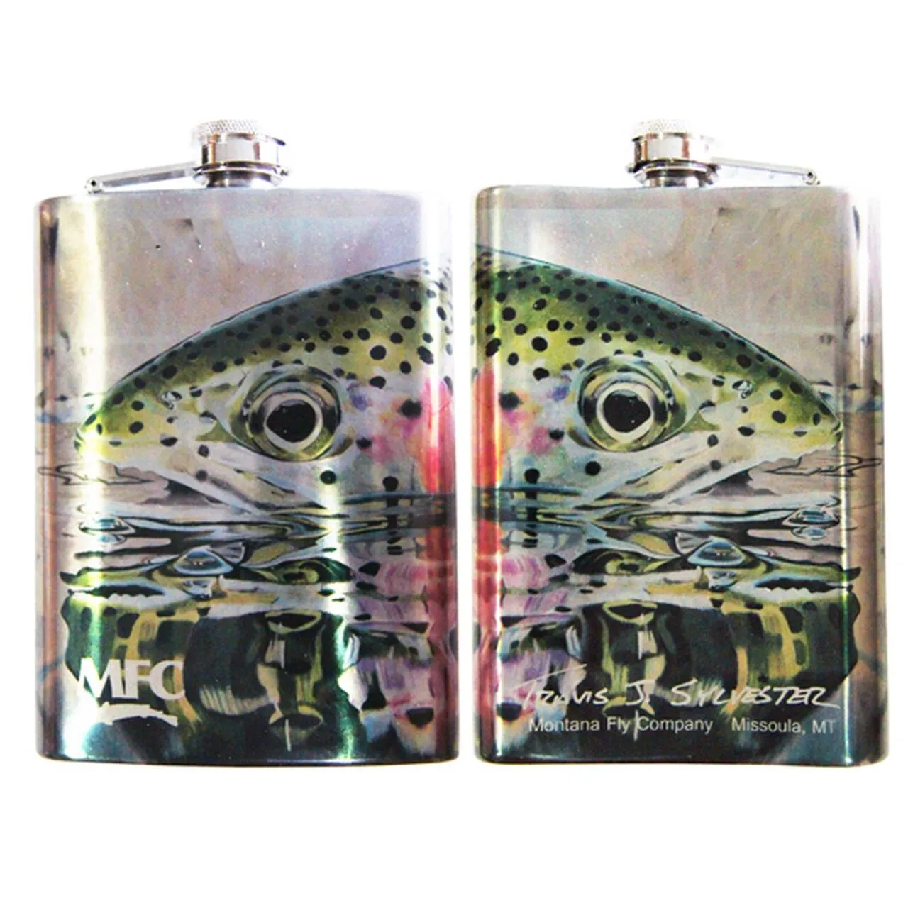 MFC Trout Flasks