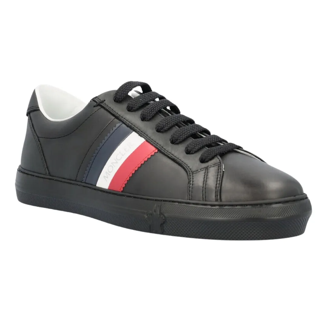 Moncler Mens 4M0027001A9A 999 Trainers Black