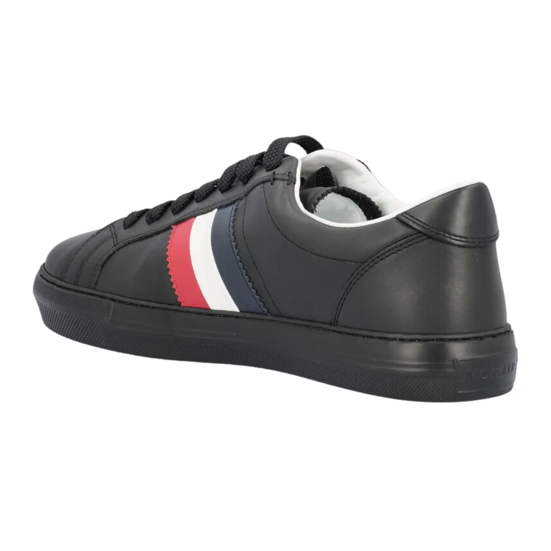 Moncler Mens 4M0027001A9A 999 Trainers Black