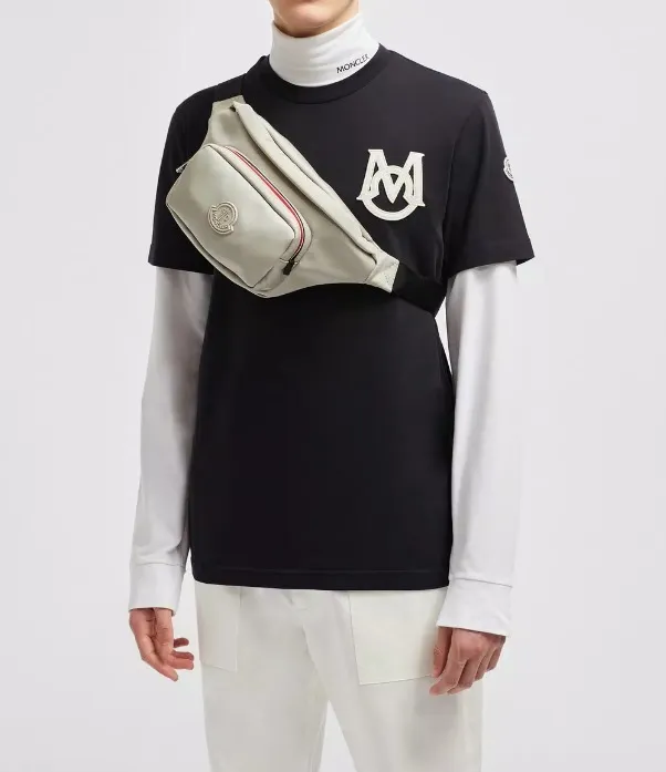 MONCLER  |Monogram T-Shirt