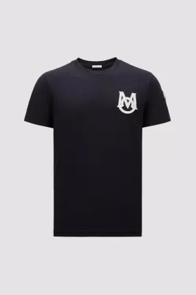 MONCLER  |Monogram T-Shirt