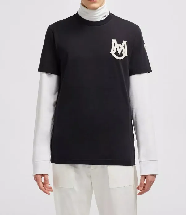 MONCLER  |Monogram T-Shirt