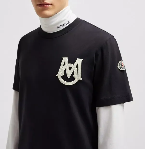 MONCLER  |Monogram T-Shirt