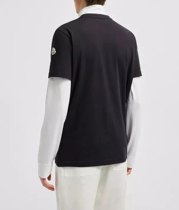 MONCLER  |Monogram T-Shirt