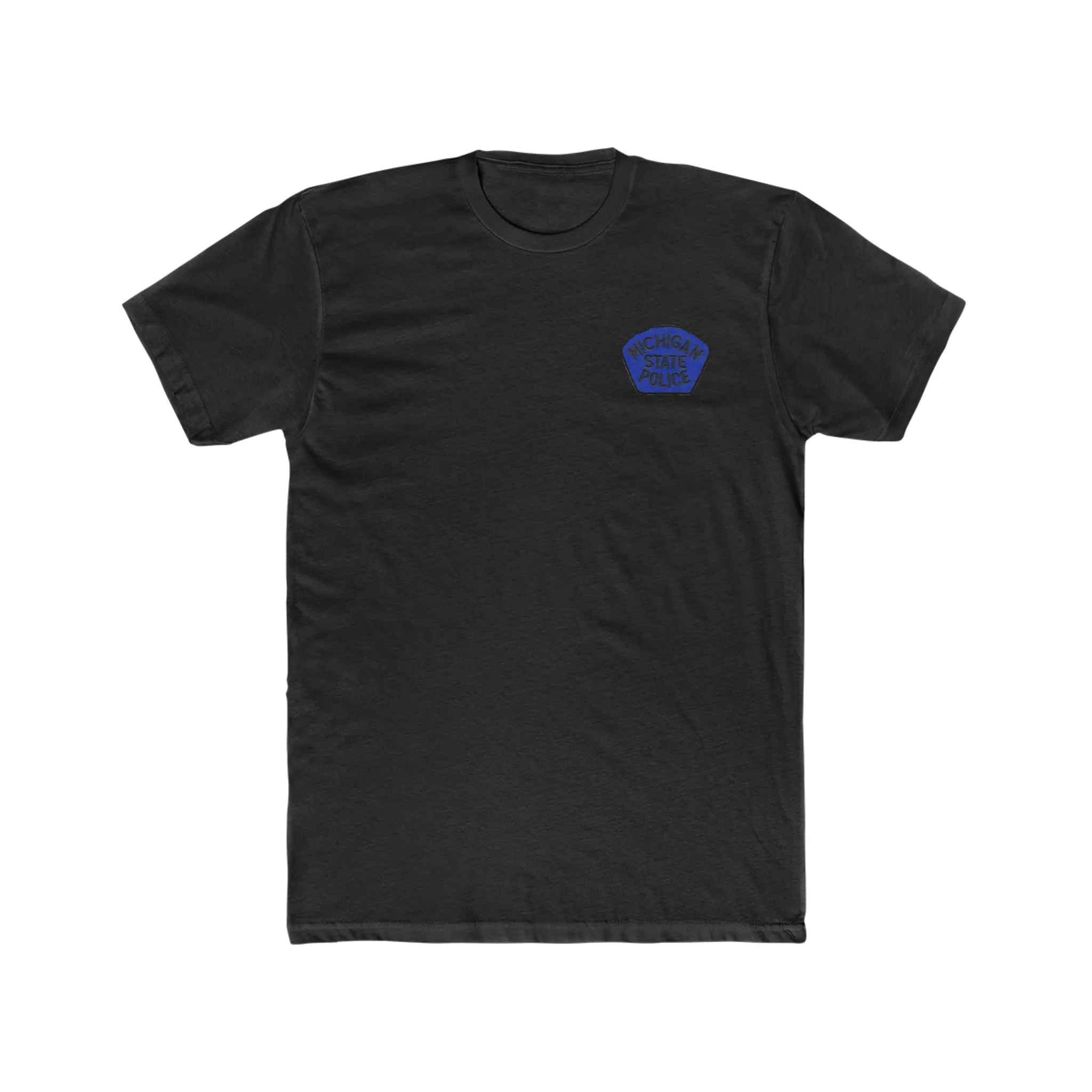 MSP Tac Patch T-Shirt