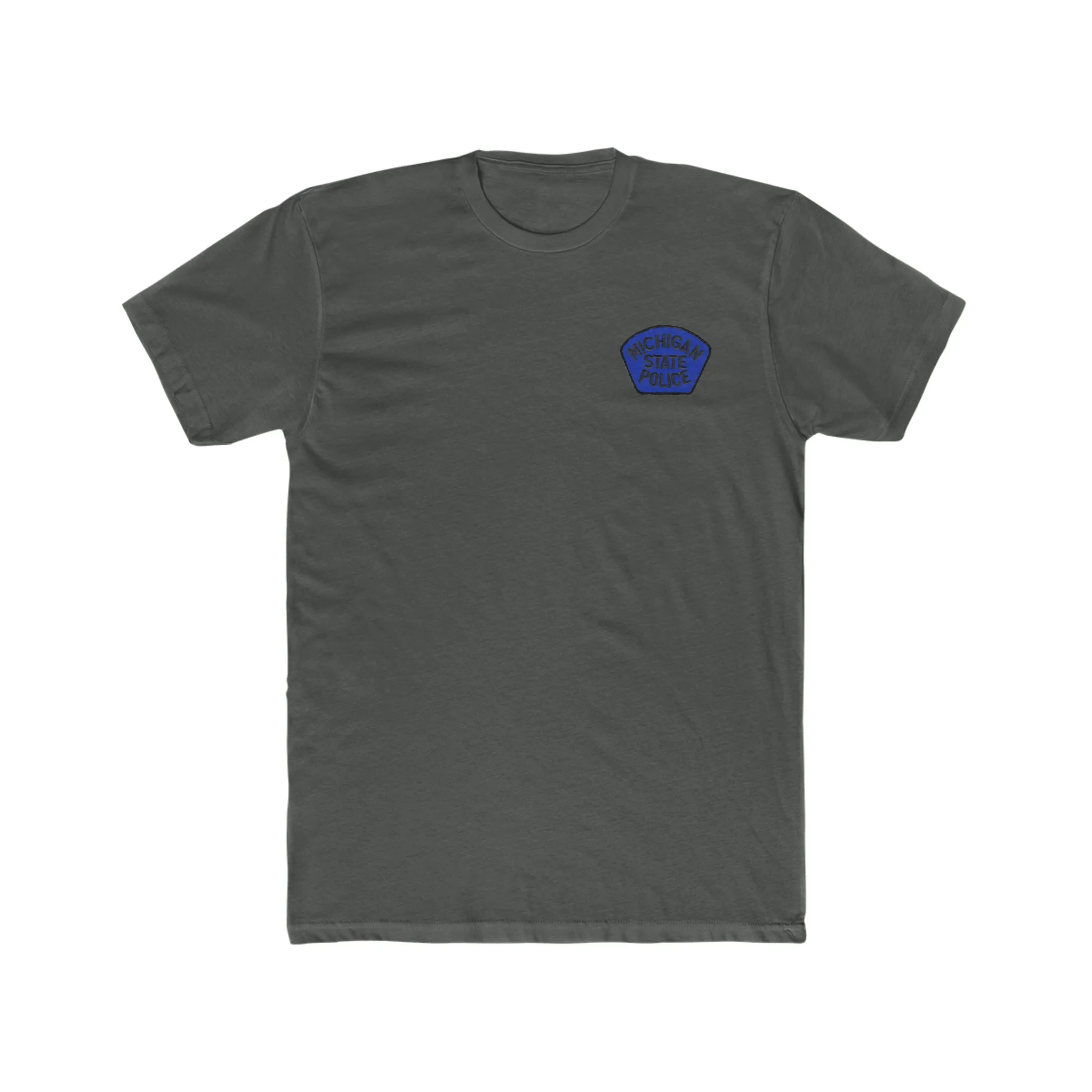 MSP Tac Patch T-Shirt