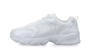 New Balance 530 Triple White