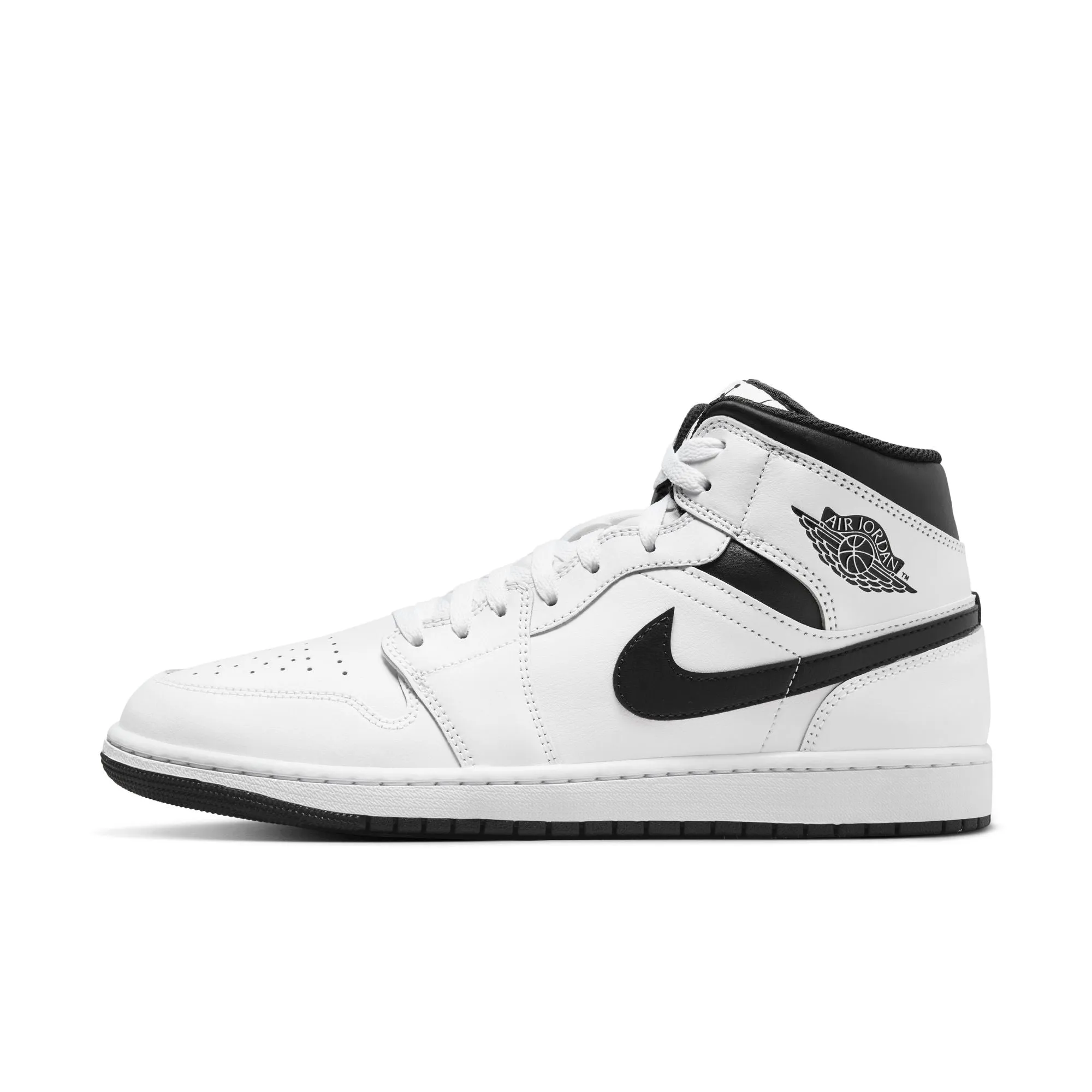 Nike Air Jordan 1 Mid 'Reverse Panda'