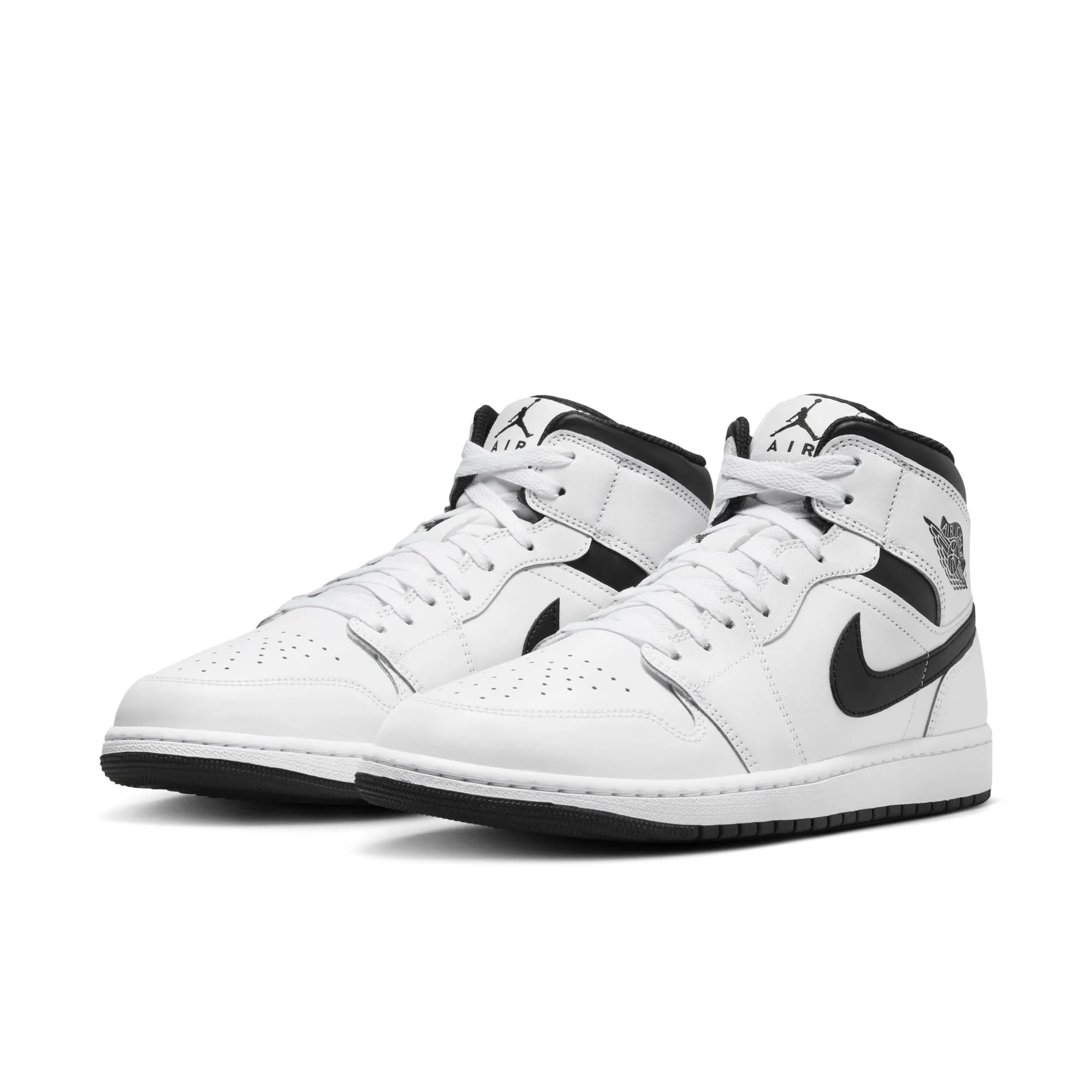 Nike Air Jordan 1 Mid 'Reverse Panda'