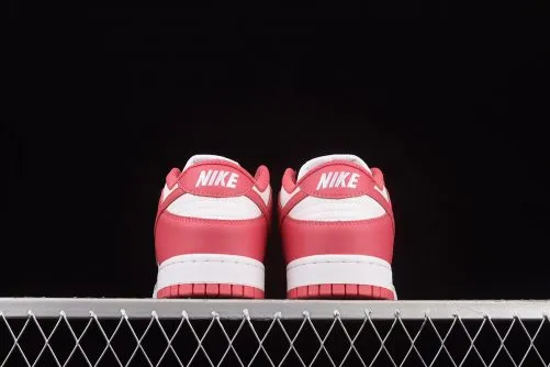 Nike Dunk Low White/Archeo Pink