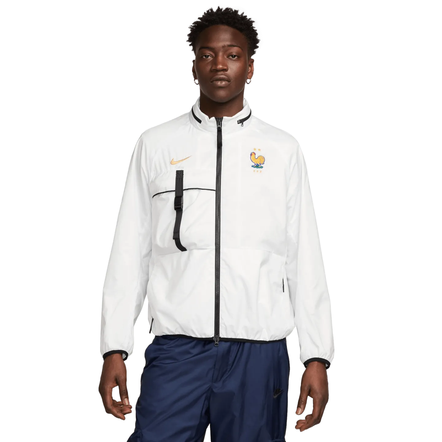 Nike France Hooded Jacket