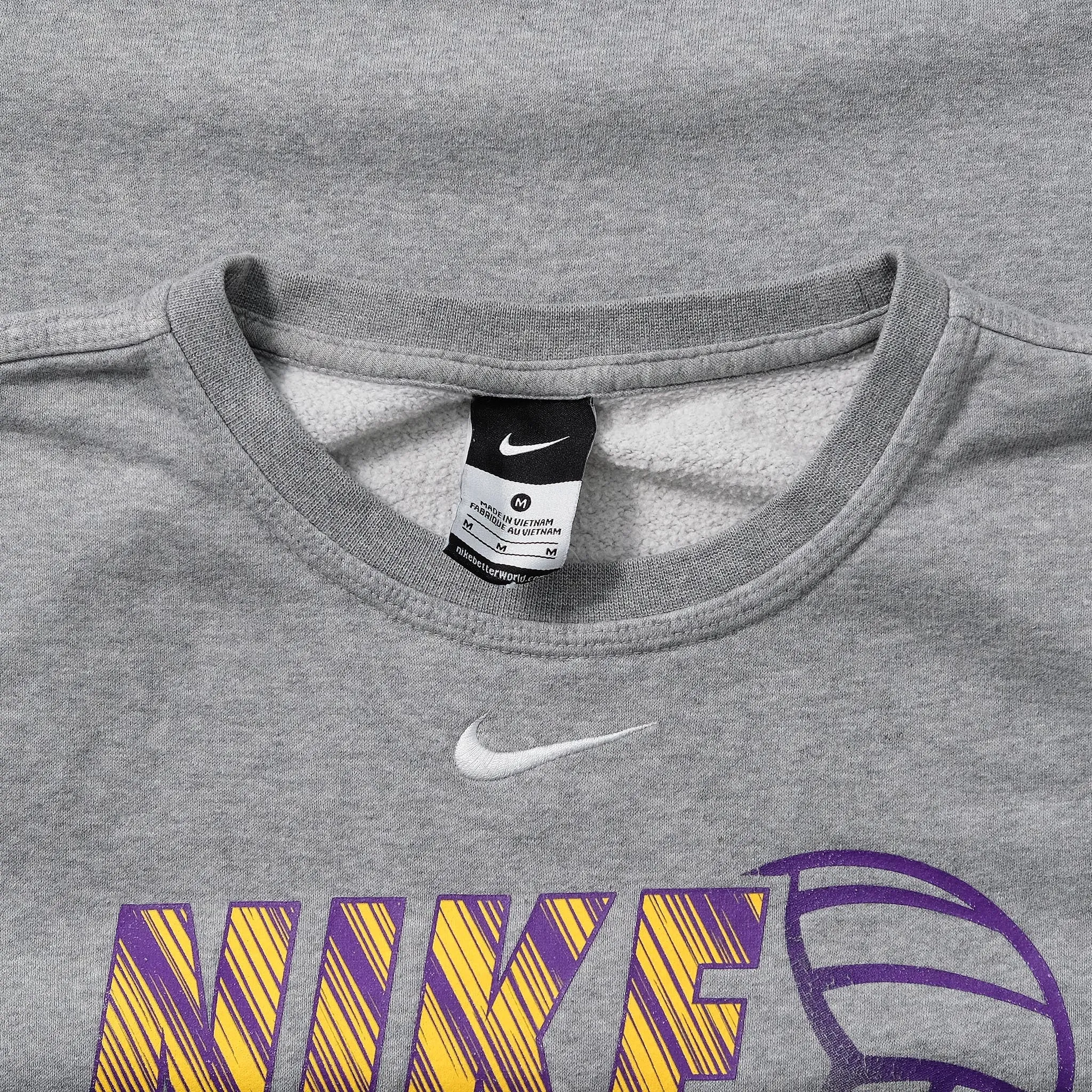 Nike Volleyball Sweater Medium