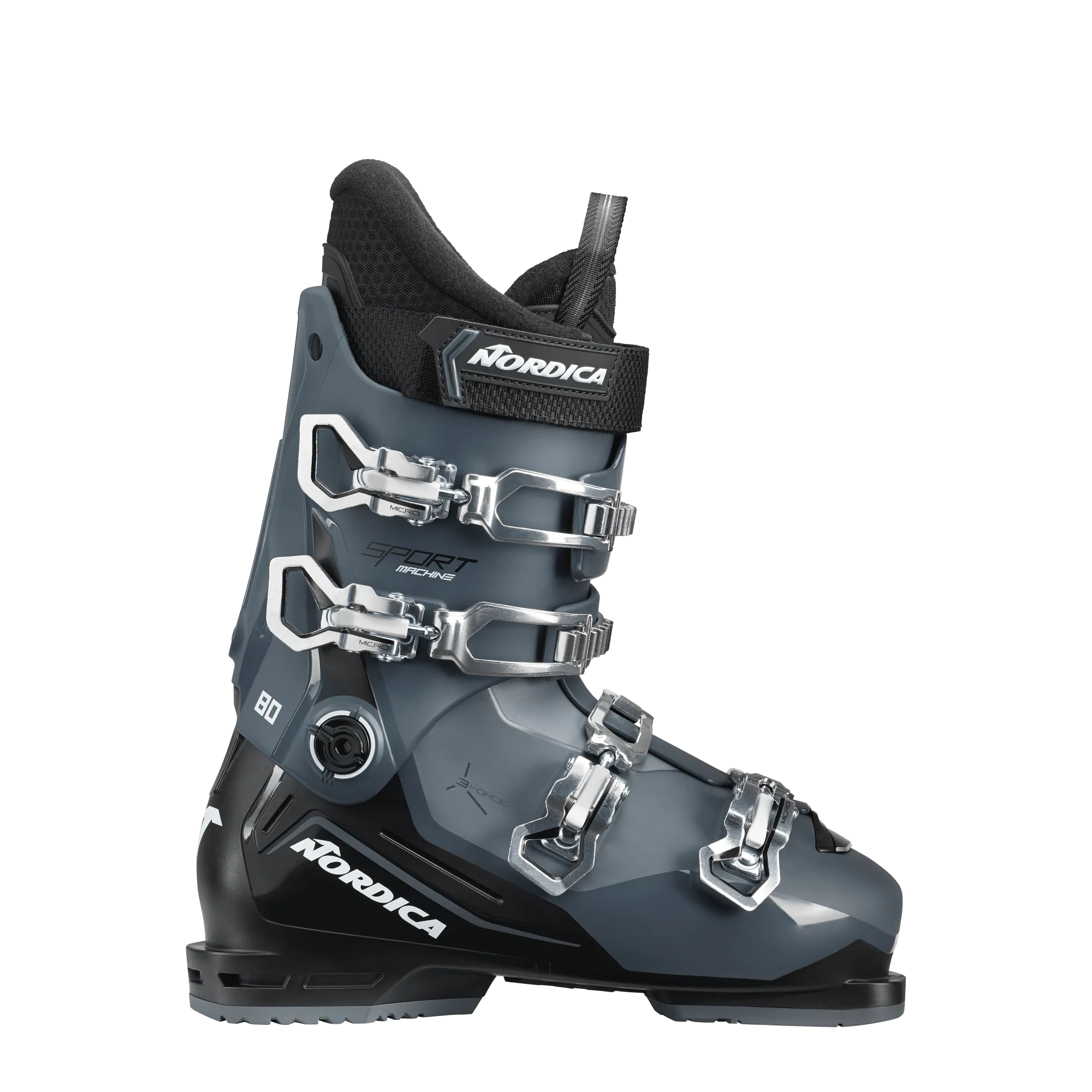 Nordica Sportmachine 3 80 Ski Boots Mens 2025