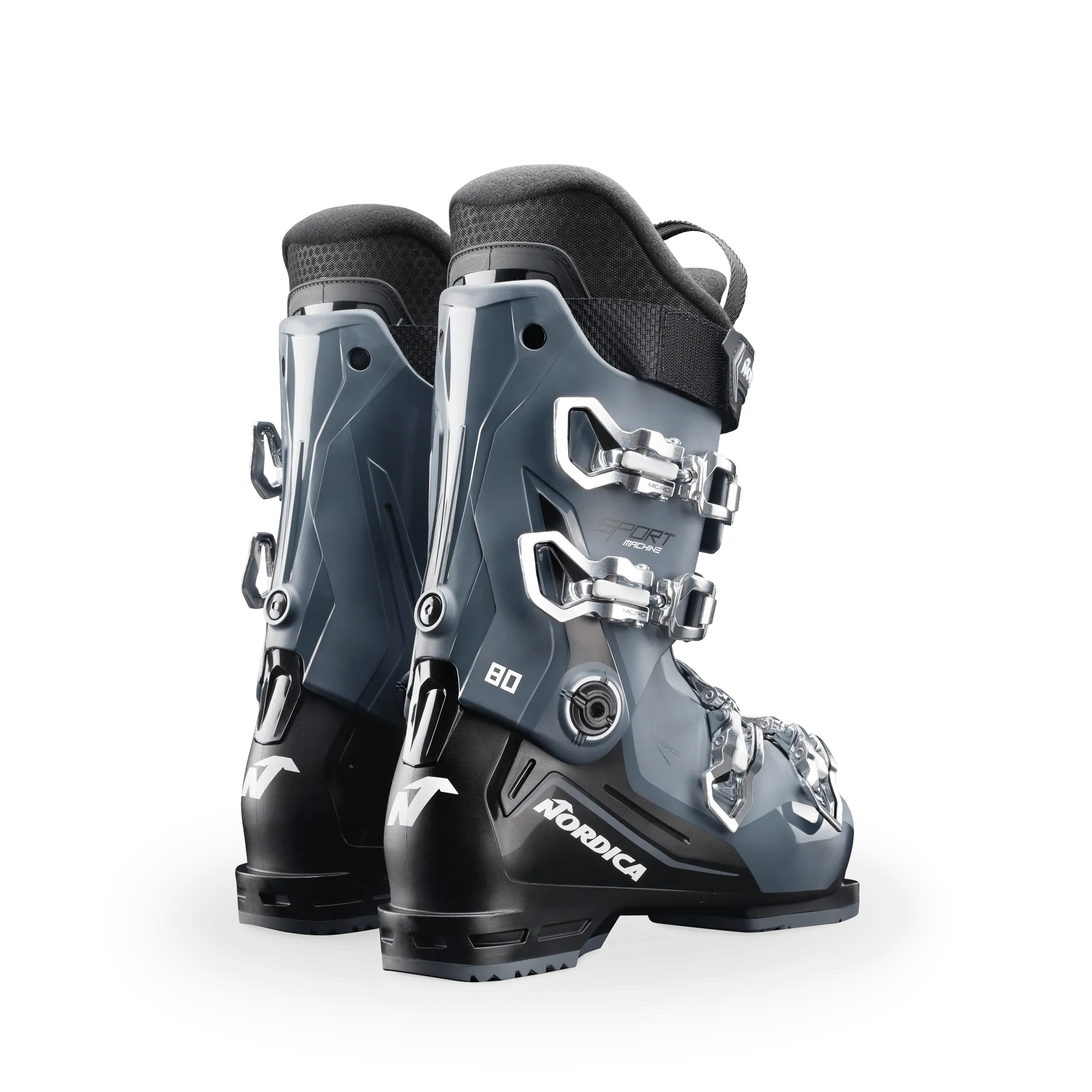 Nordica Sportmachine 3 80 Ski Boots Mens 2025