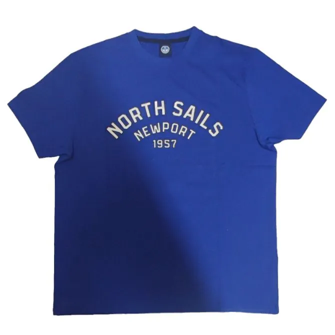 NORTH SAILS T-SHIRT UOMO NEWPORT 2988-831