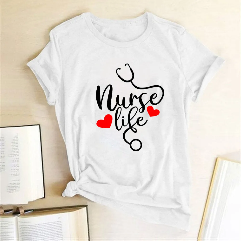 Nurse Life T-Shirt