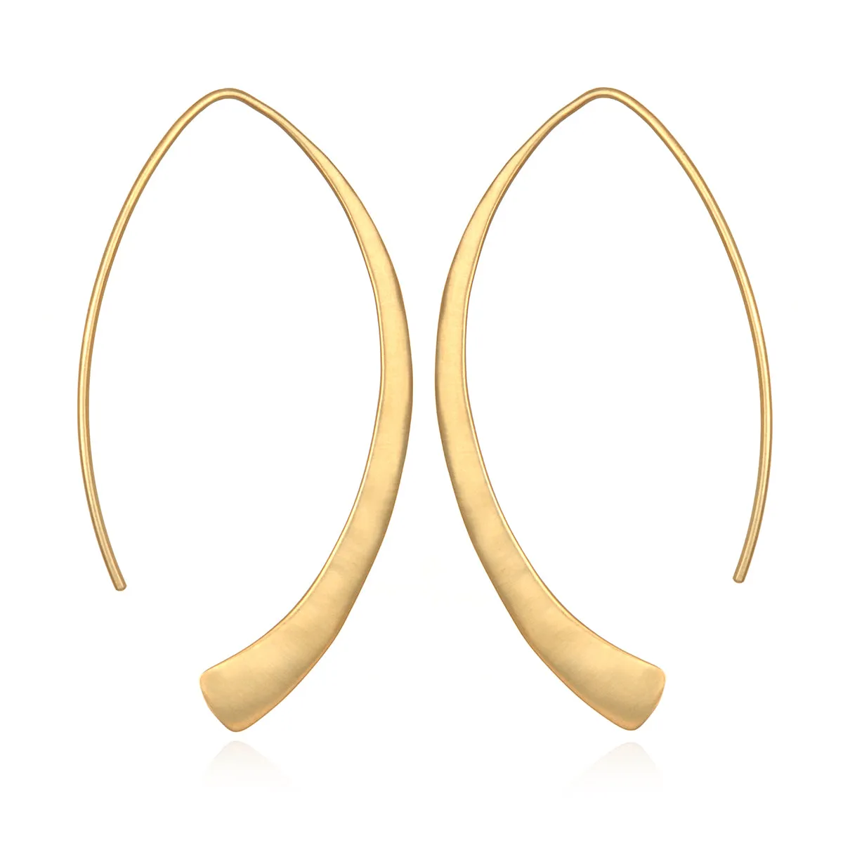 Open to Possibilities Hoop Earrings