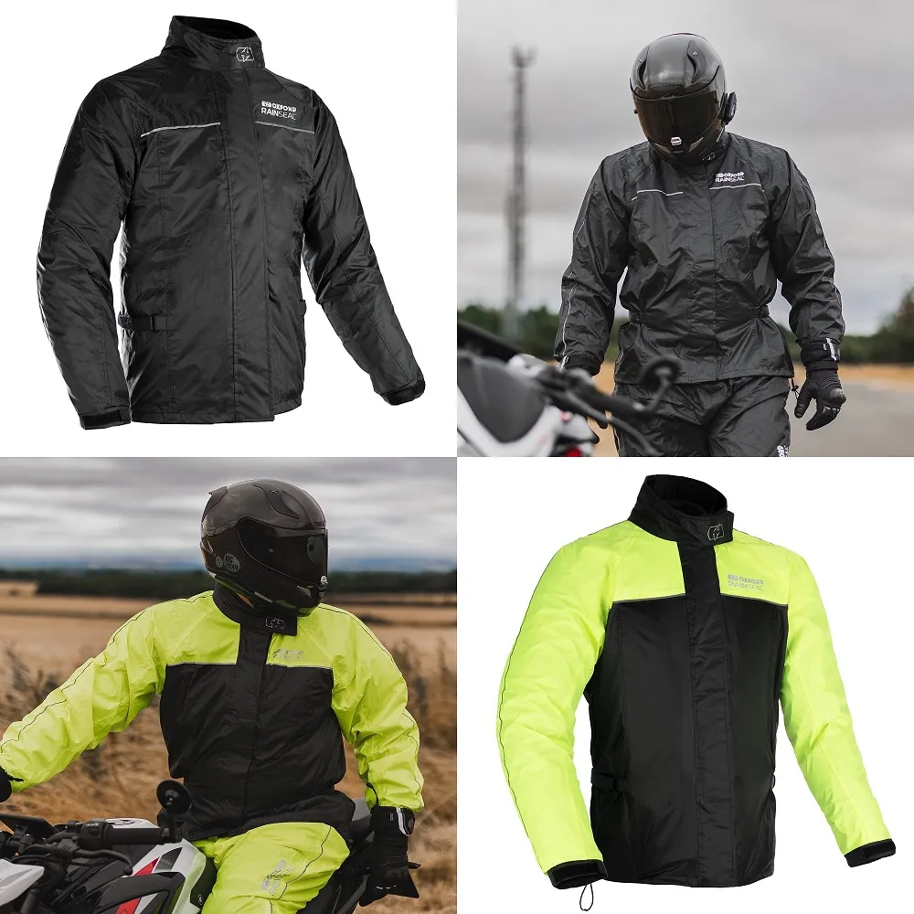 Oxford Rainseal Over Jacket