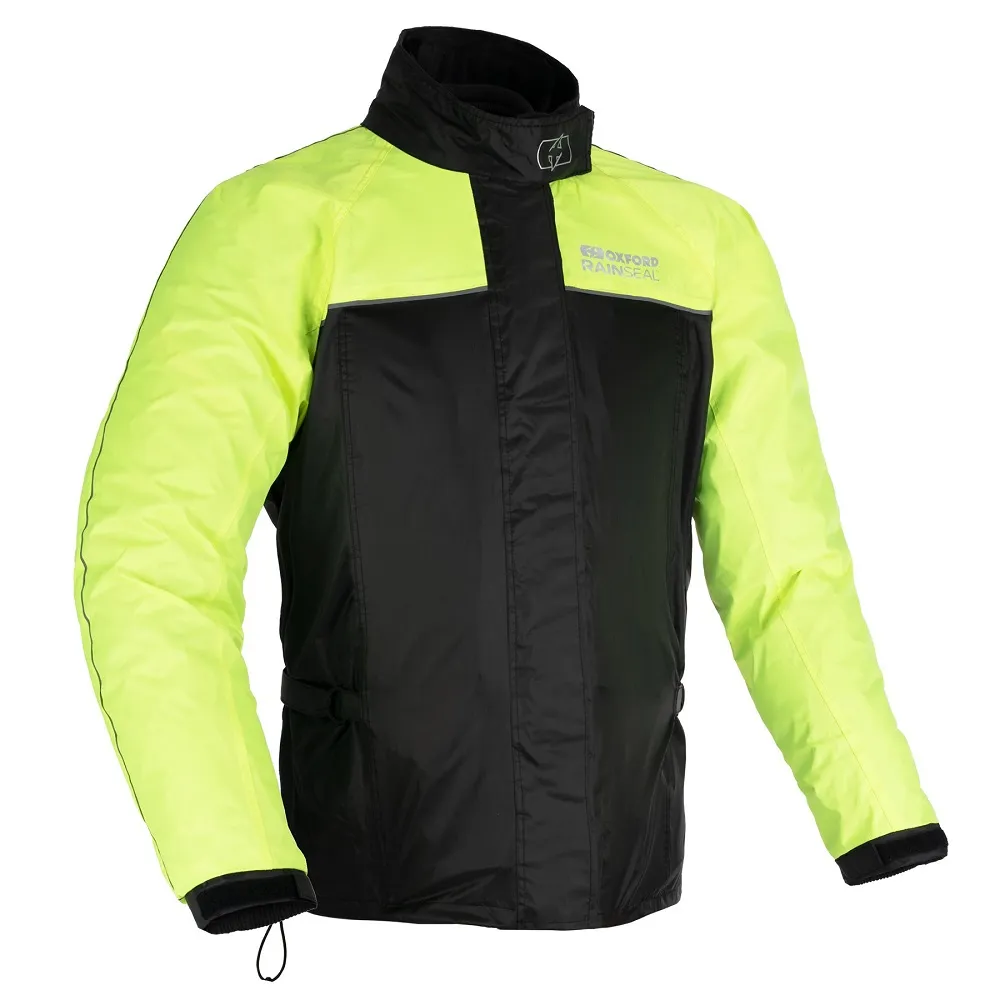 Oxford Rainseal Over Jacket