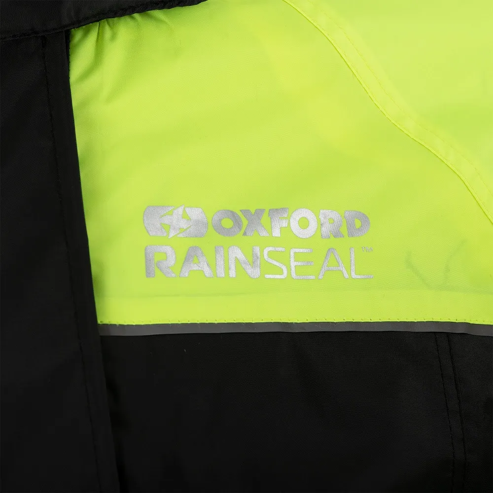 Oxford Rainseal Over Jacket