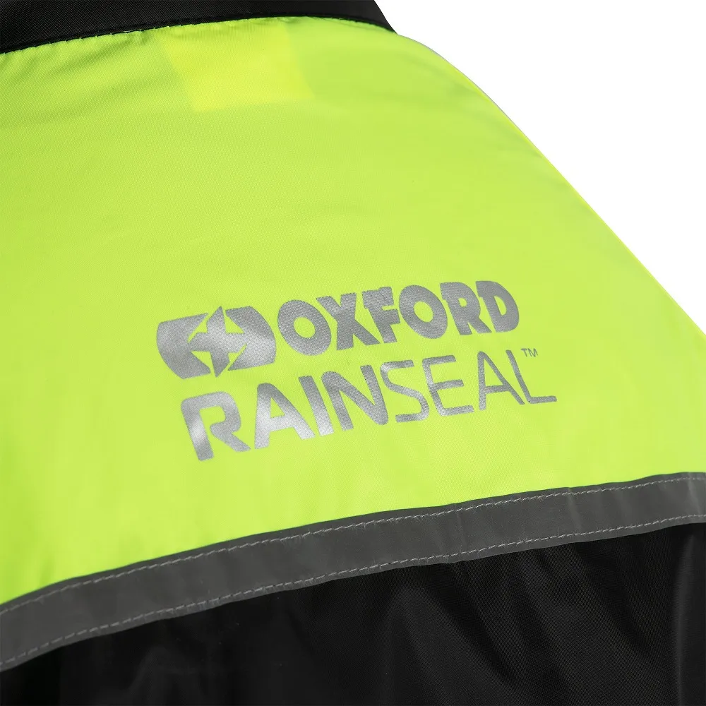 Oxford Rainseal Over Jacket