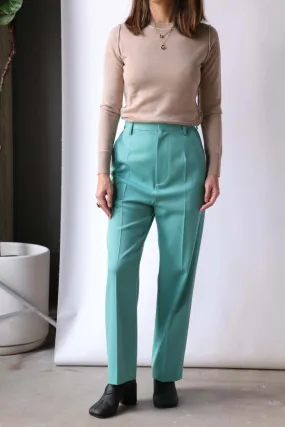 Pants - Turquoise