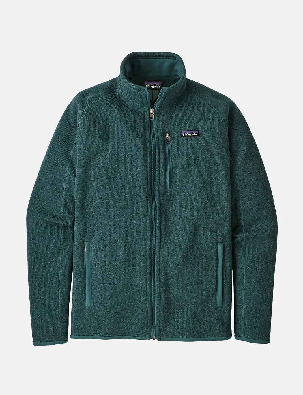 Patagonia Better Sweater Jacket - Piki Green