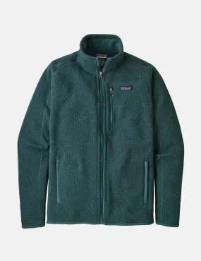 Patagonia Better Sweater Jacket - Piki Green