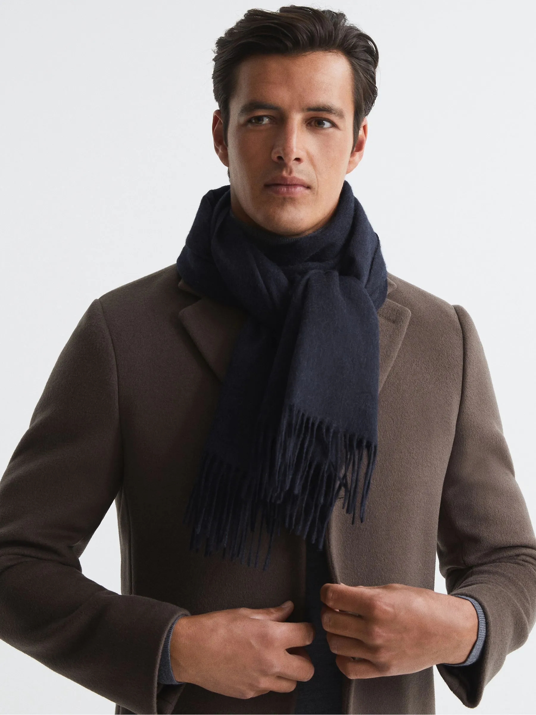 Picton Cashmere Blend Scarf