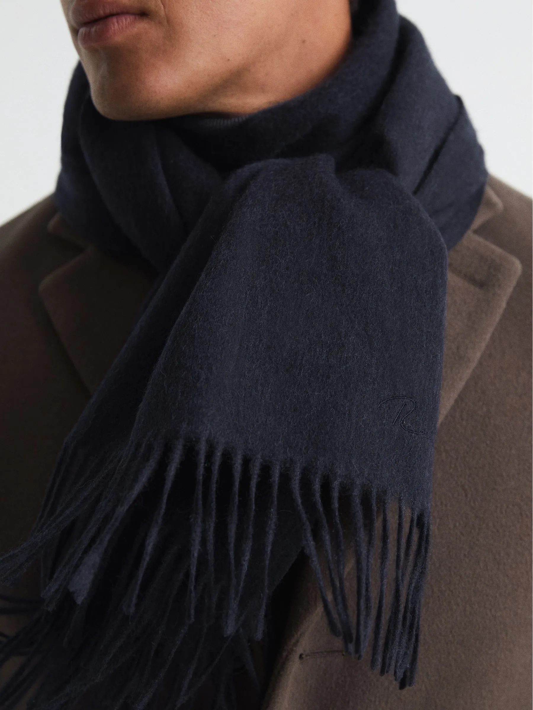 Picton Cashmere Blend Scarf