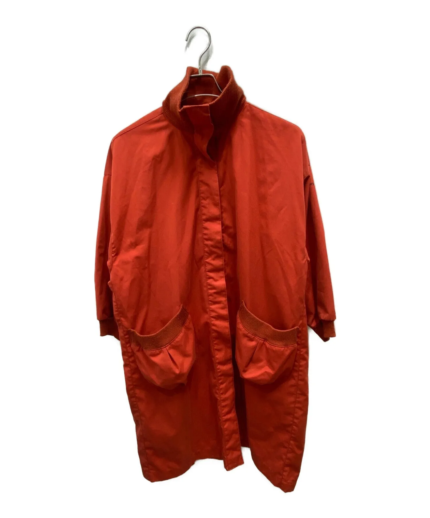 [Pre-owned] ISSEY MIYAKE Spring cocoon coat