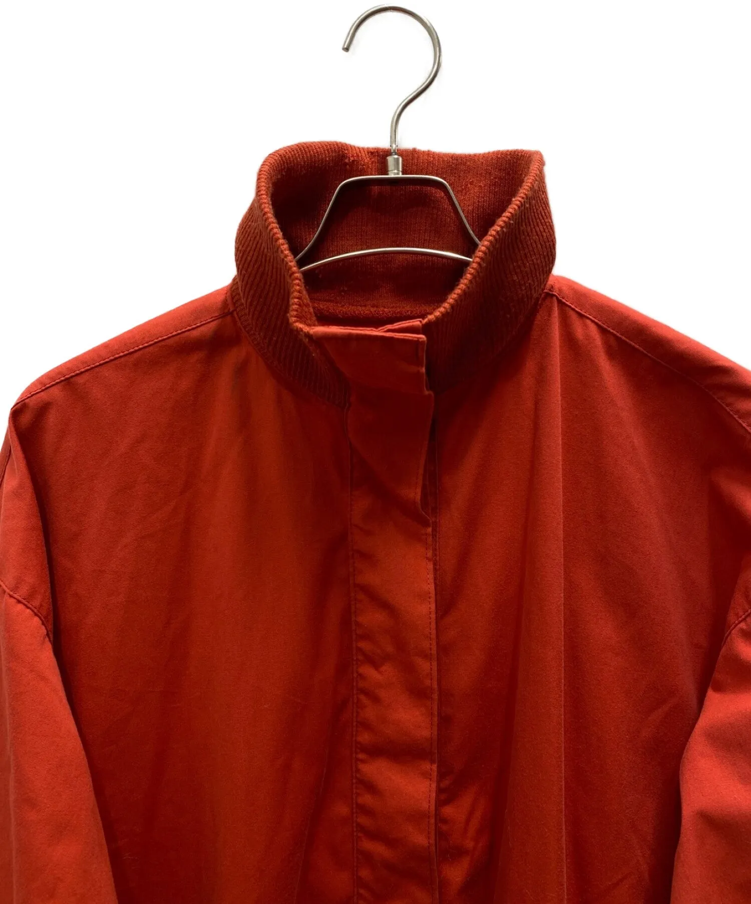 [Pre-owned] ISSEY MIYAKE Spring cocoon coat