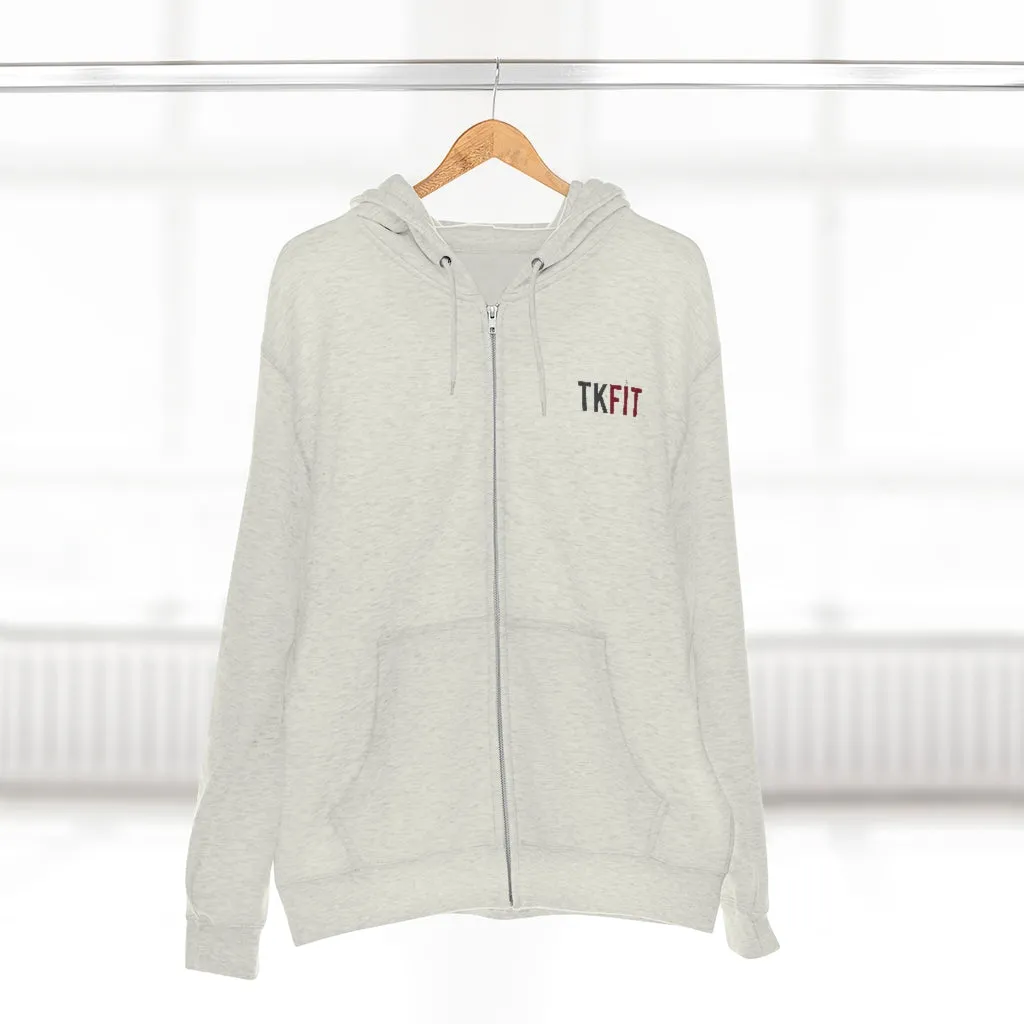 Premium Full Zip TK-FIT Hoodie