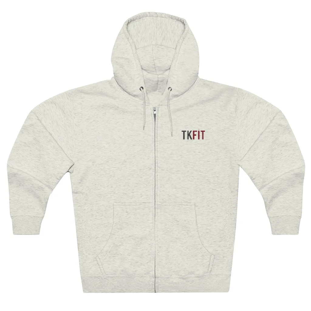 Premium Full Zip TK-FIT Hoodie