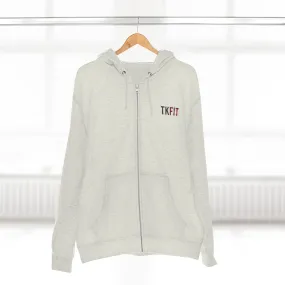 Premium Full Zip TK-FIT Hoodie