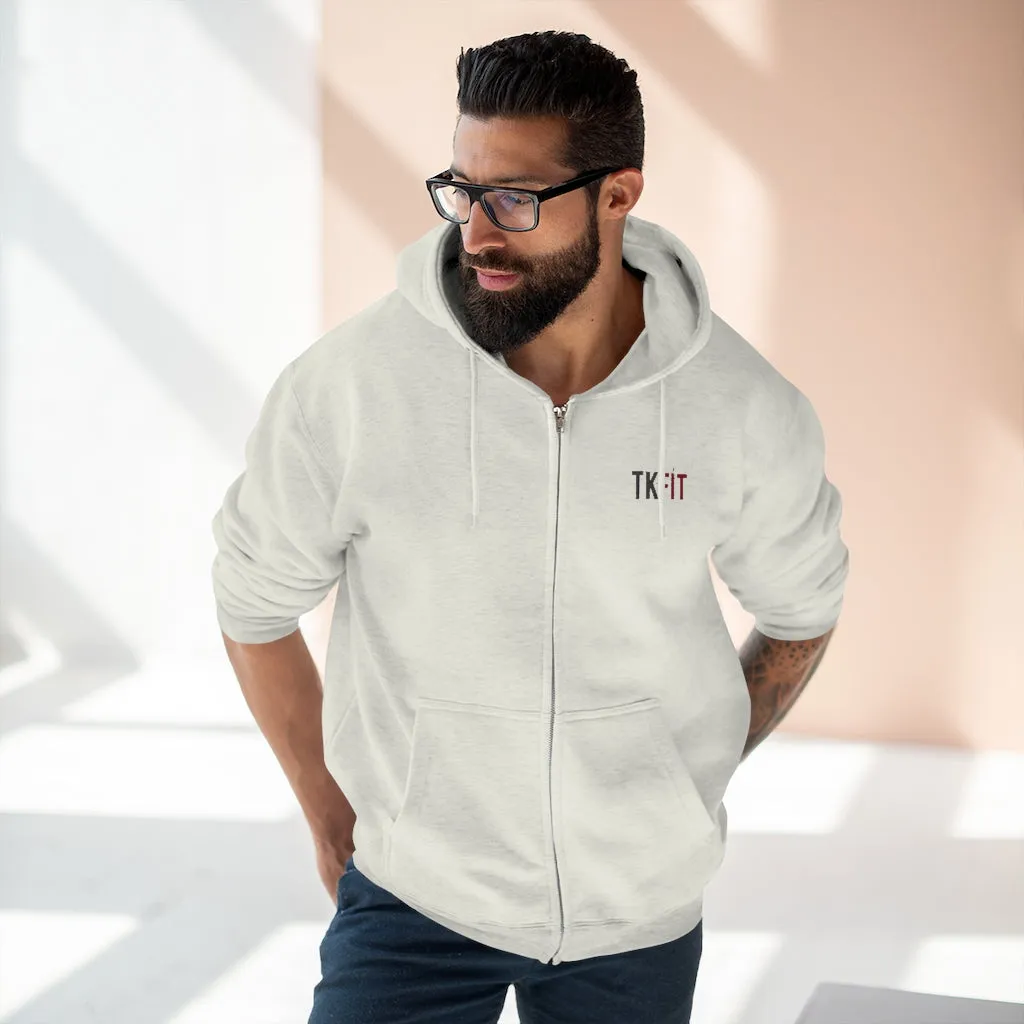 Premium Full Zip TK-FIT Hoodie